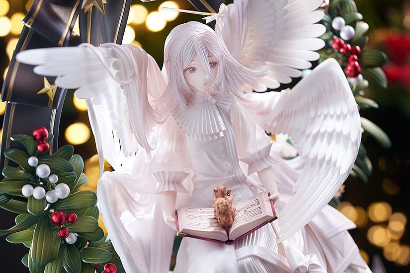 Illustration Revelation statuette PVC Bell of the Holy Night 30 cm
