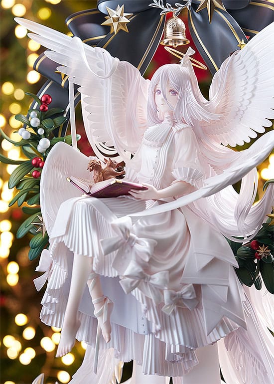 Illustration Revelation statuette PVC Bell of the Holy Night 30 cm