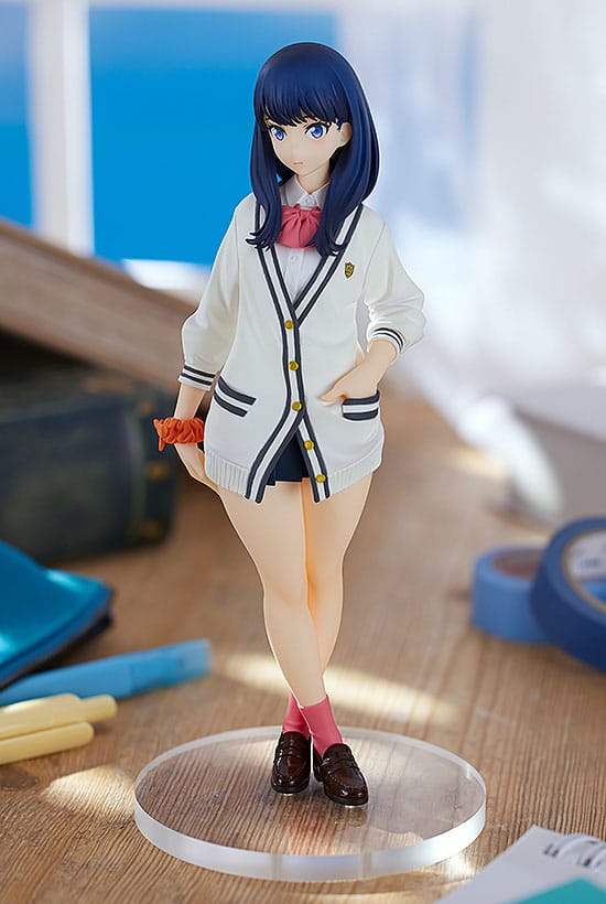 SSSS.Gridman statuette PVC Pop Up Parade Rikka Takarada 17 cm