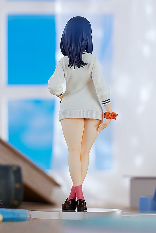SSSS.Gridman statuette PVC Pop Up Parade Rikka Takarada 17 cm