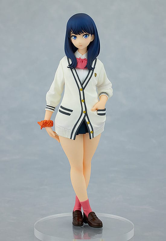 SSSS.Gridman statuette PVC Pop Up Parade Rikka Takarada 17 cm