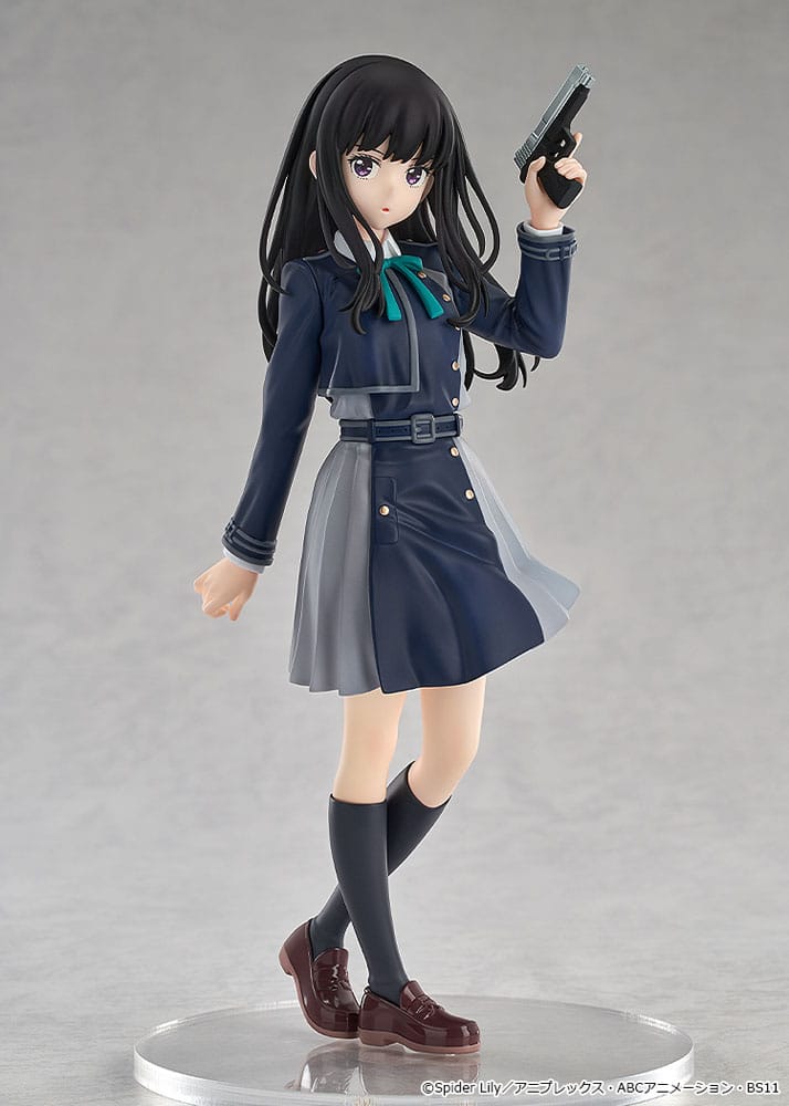 Lycoris Recoil statuette PVC Pop Up Parade Takina Inoue 18 cm