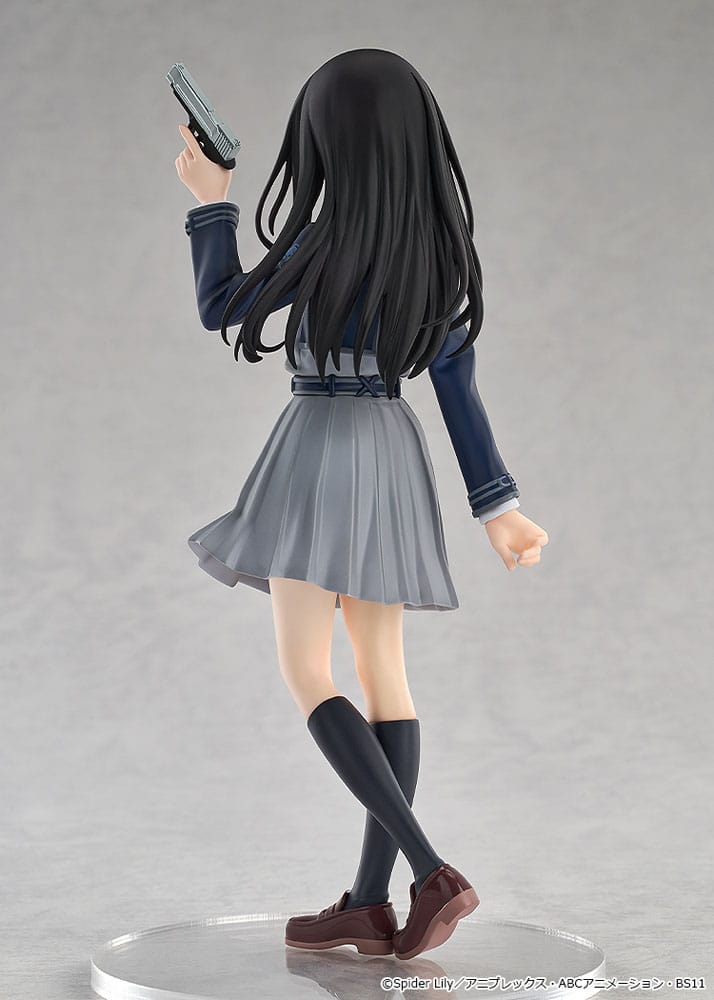 Lycoris Recoil statuette PVC Pop Up Parade Takina Inoue 18 cm