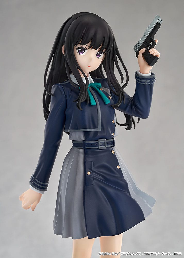 Lycoris Recoil statuette PVC Pop Up Parade Takina Inoue 18 cm