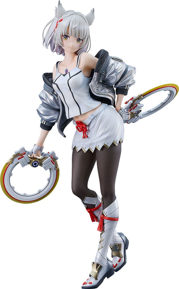 Xenoblade Chronicles 3 statuette 1/7 Mio 22 cm