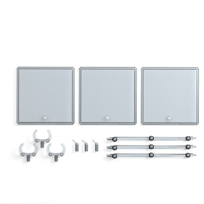 The Simple Stand pack 3 socles pour figurines