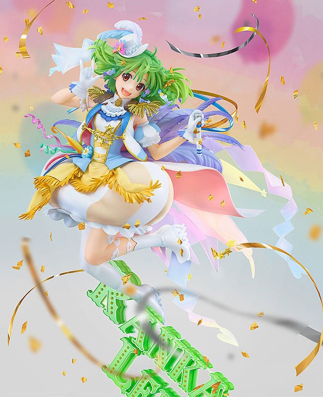 Macross Frontier statuette PVC 1/7 Ranka Lee Anniversary Stage Ver. 31 cm