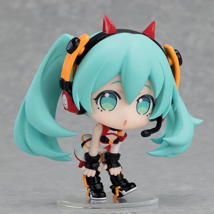 Hatsune Miku GT Project Racing Miku All Stars blind box assortiment figurines mini Vol. 1 8 cm (8)