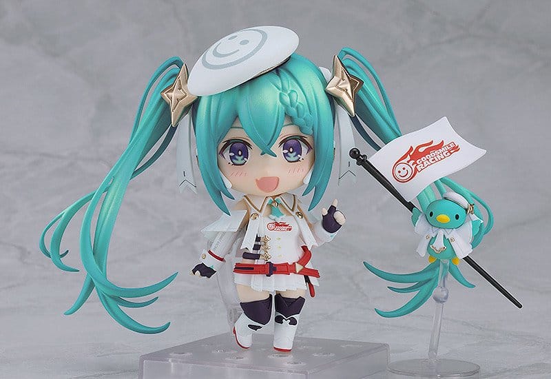 Hatsune Miku GT Project Nendoroid figurine Racing Miku: 2023 Ver. 10 cm