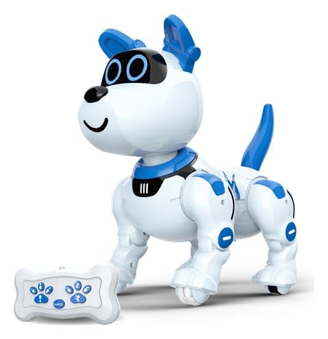 Gear2Play robot interactif Robo Raff Puppy