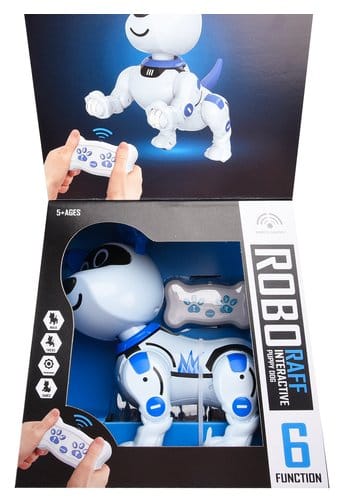 Gear2Play robot interactif Robo Raff Puppy