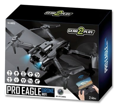 Gear2Play véhicule drone Pro Eagle