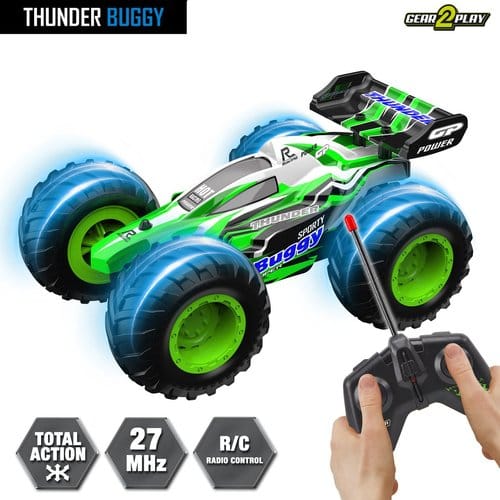 Gear2Play véhicule Radiocommandé RC Buggy Thunder Buggy