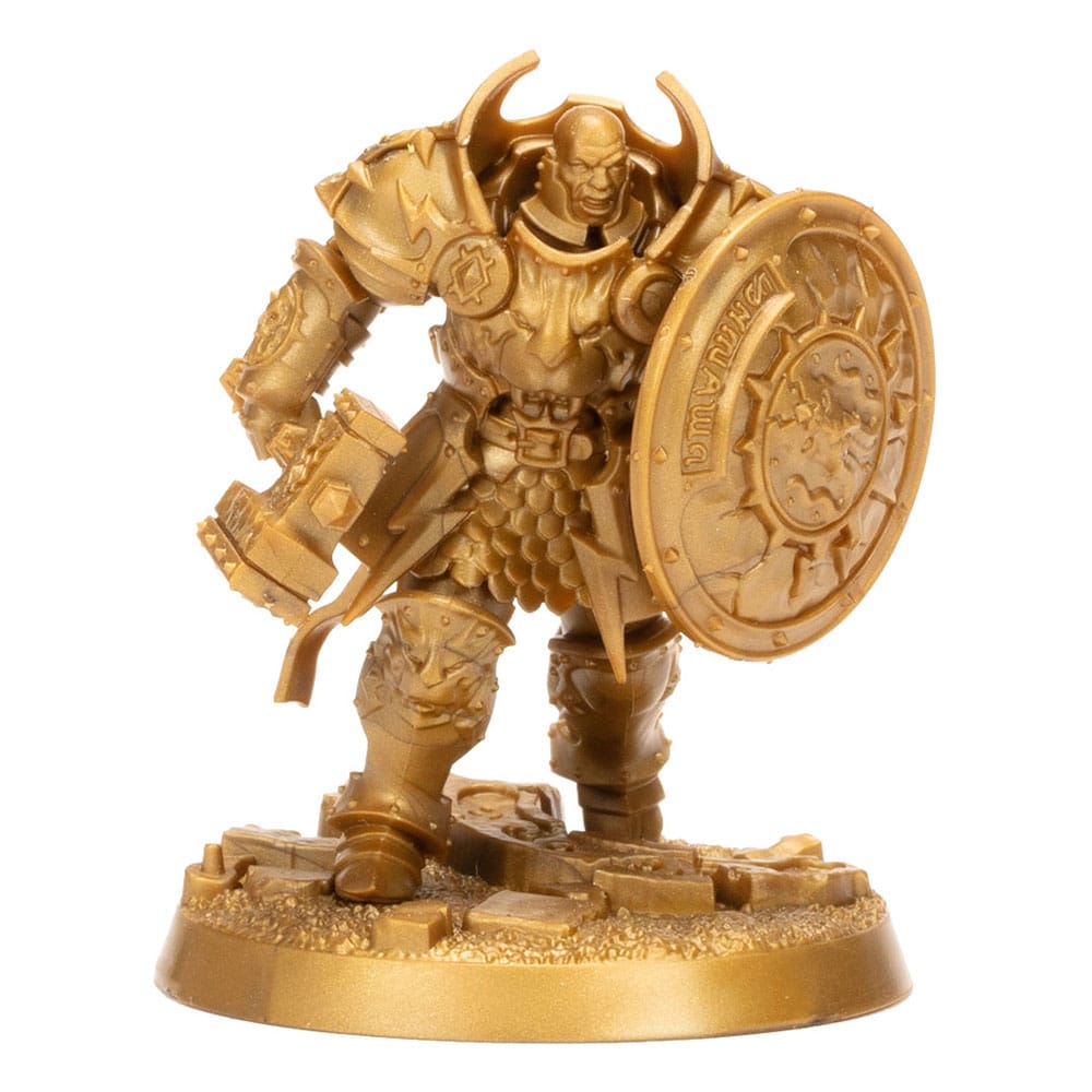 Warhammer Age of Sigmar présentoir figurines miniatures Warhammer Heroes: Stormcast Eternals (8)