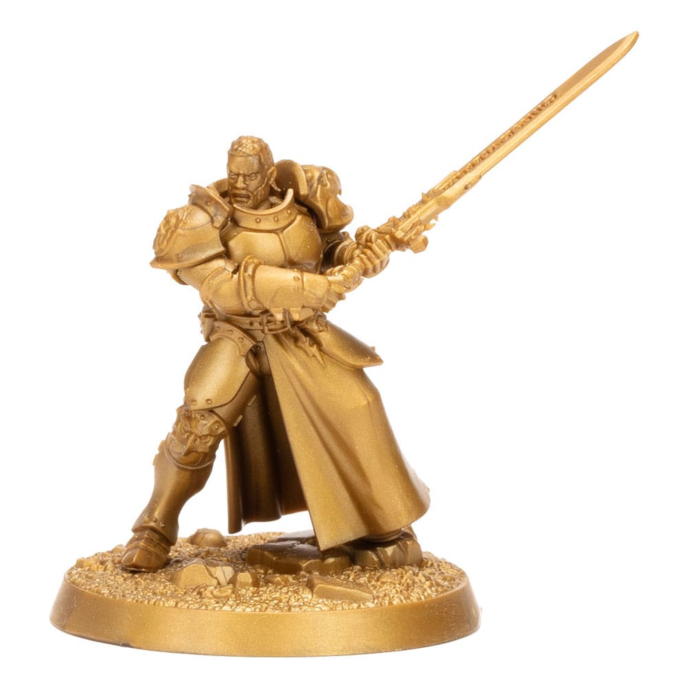 Warhammer Age of Sigmar présentoir figurines miniatures Warhammer Heroes: Stormcast Eternals (8)