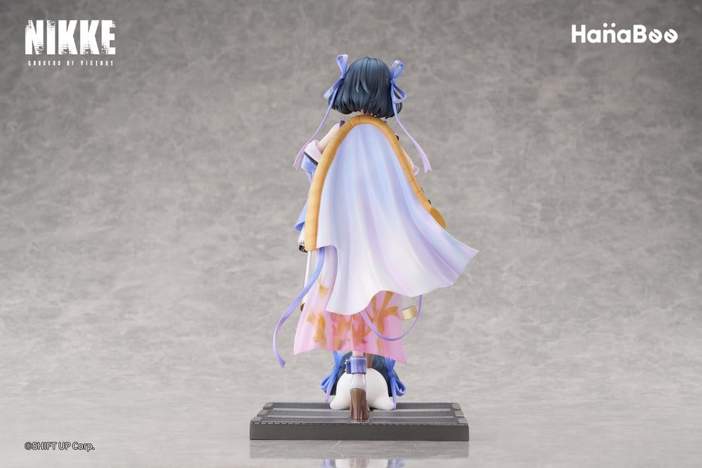 Goddess of Victory: Nikke figurine PVC 1/6 Syuen Deluxe Edition 25 cm