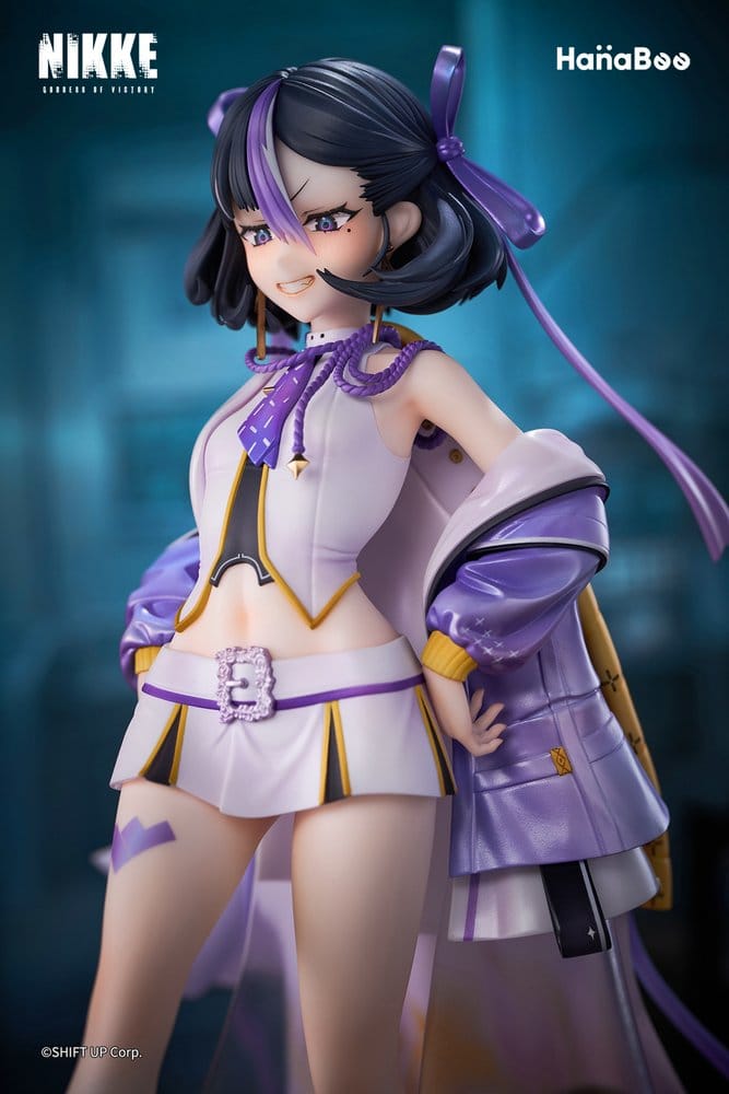 Goddess of Victory: Nikke figurine PVC 1/6 Syuen Deluxe Edition 25 cm