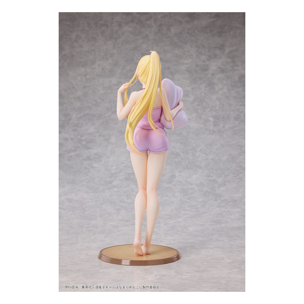 Hokkaido Gals Are Super Adorable! statuette PVC 1/6 Minami Fuyuki Pajama Ver. 27 cm
