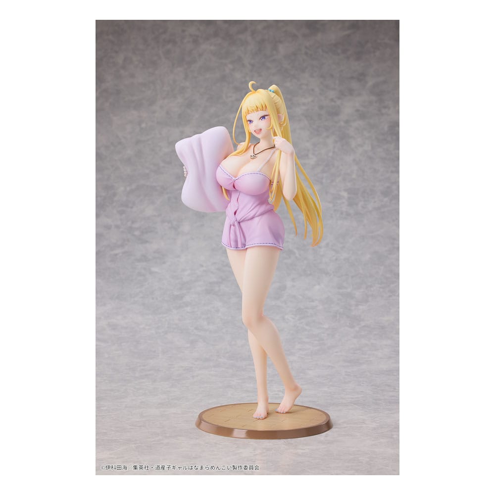 Hokkaido Gals Are Super Adorable! statuette PVC 1/6 Minami Fuyuki Pajama Ver. 27 cm