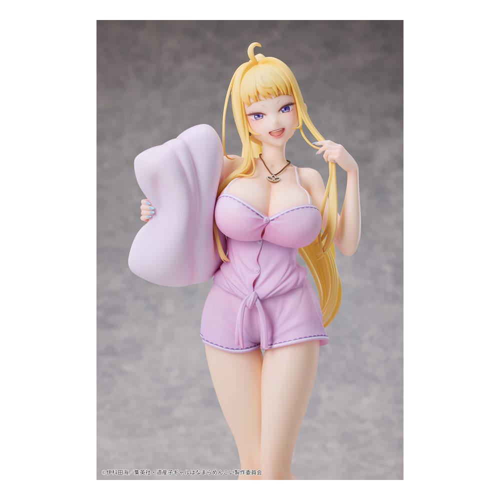 Hokkaido Gals Are Super Adorable! statuette PVC 1/6 Minami Fuyuki Pajama Ver. 27 cm