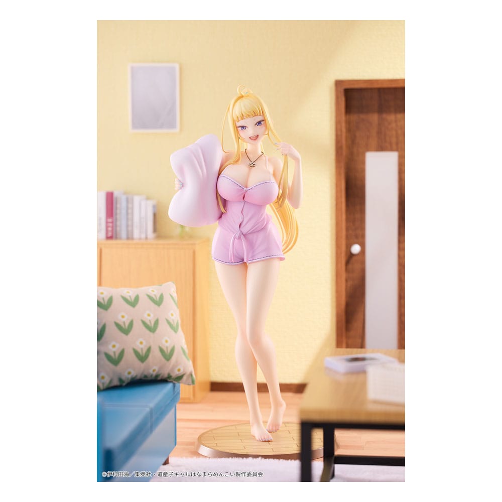 Hokkaido Gals Are Super Adorable! statuette PVC 1/6 Minami Fuyuki Pajama Ver. 27 cm
