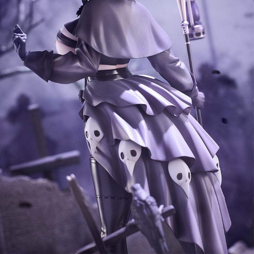 Original Character statuette PVC 1/6 Pest Doctor Kara Deluxe Edition 30 cm