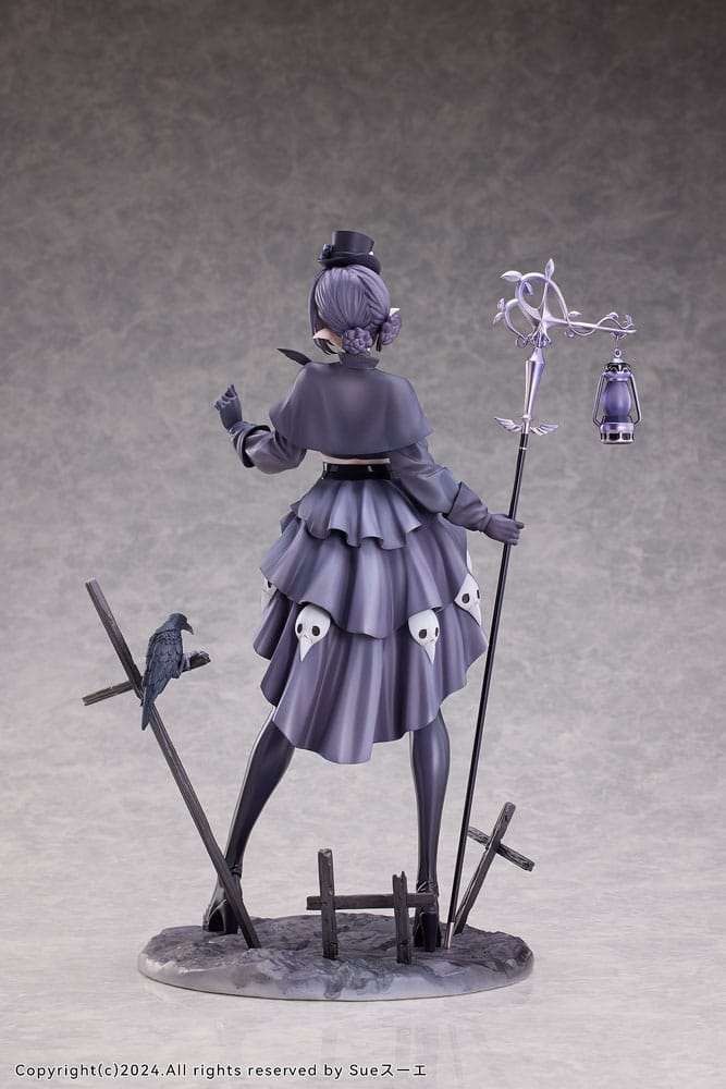 Original Character statuette PVC 1/6 Pest Doctor Kara Deluxe Edition 30 cm