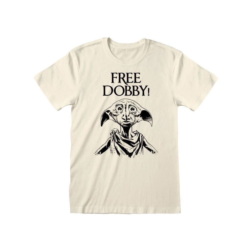 Harry Potter T-Shirt Free Dobby (S)