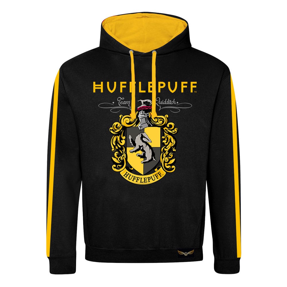 Harry Potter sweater à capuche Property of Poufsouffle (S)