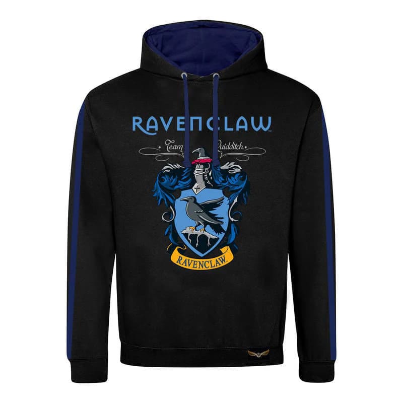 Harry Potter sweater à capuche Property of Serdaigle (L)