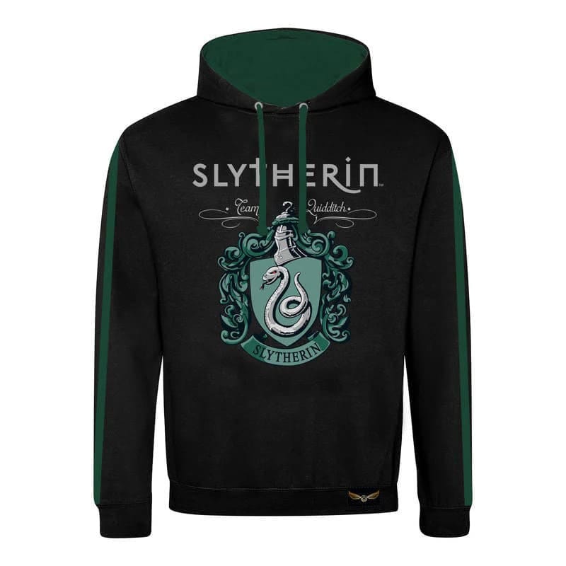 Harry Potter sweater à capuche Property of Serpentard (XL)