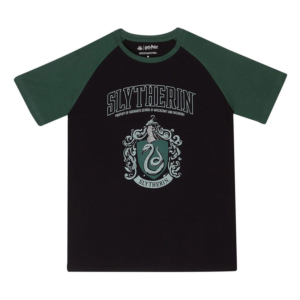 Harry Potter T-Shirt Serpentard (L)