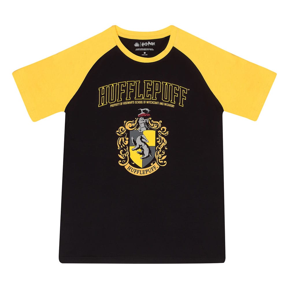 Harry Potter T-Shirt Poufsouffle (M)