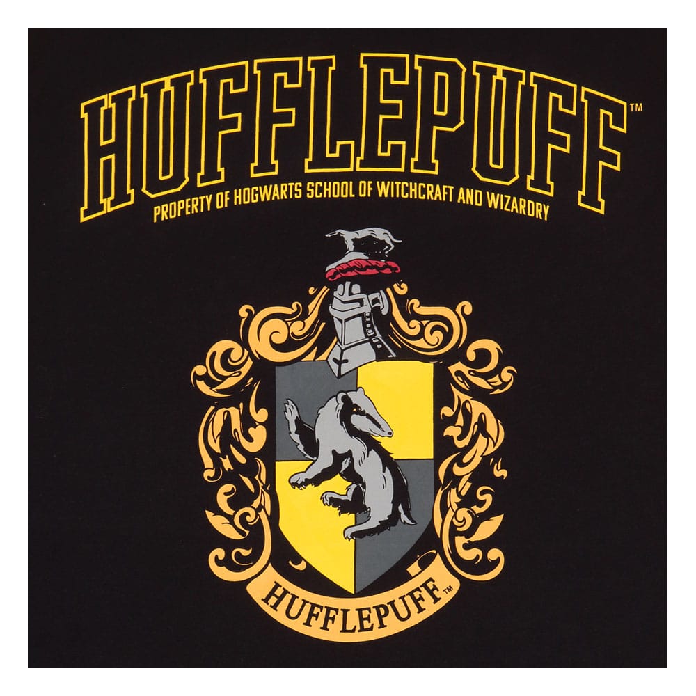 Harry Potter T-Shirt Poufsouffle (S)