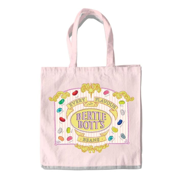 Harry Potter sac shopping Bertie Botts
