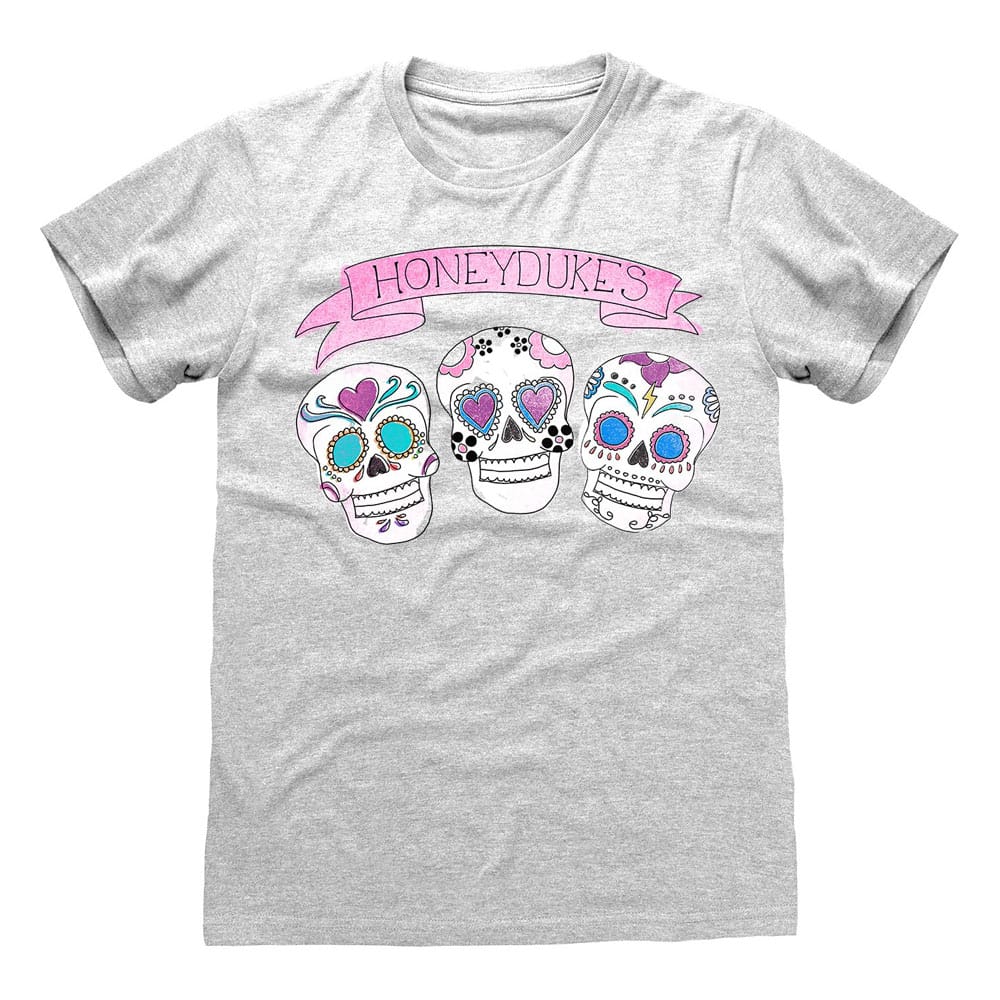 Harry Potter T-Shirt Honeydukes Skulls (S)