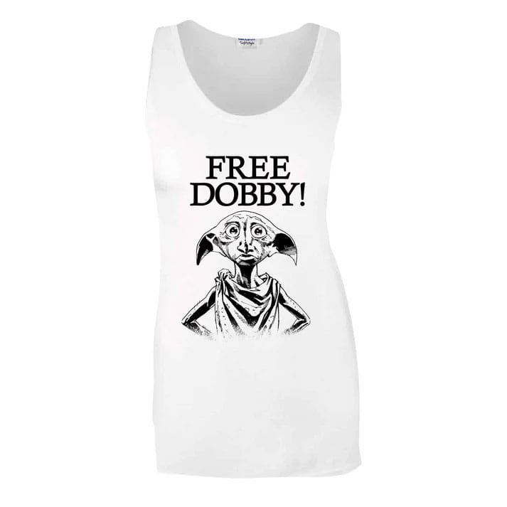 Harry Potter T-Shirt Free Dobby (S)