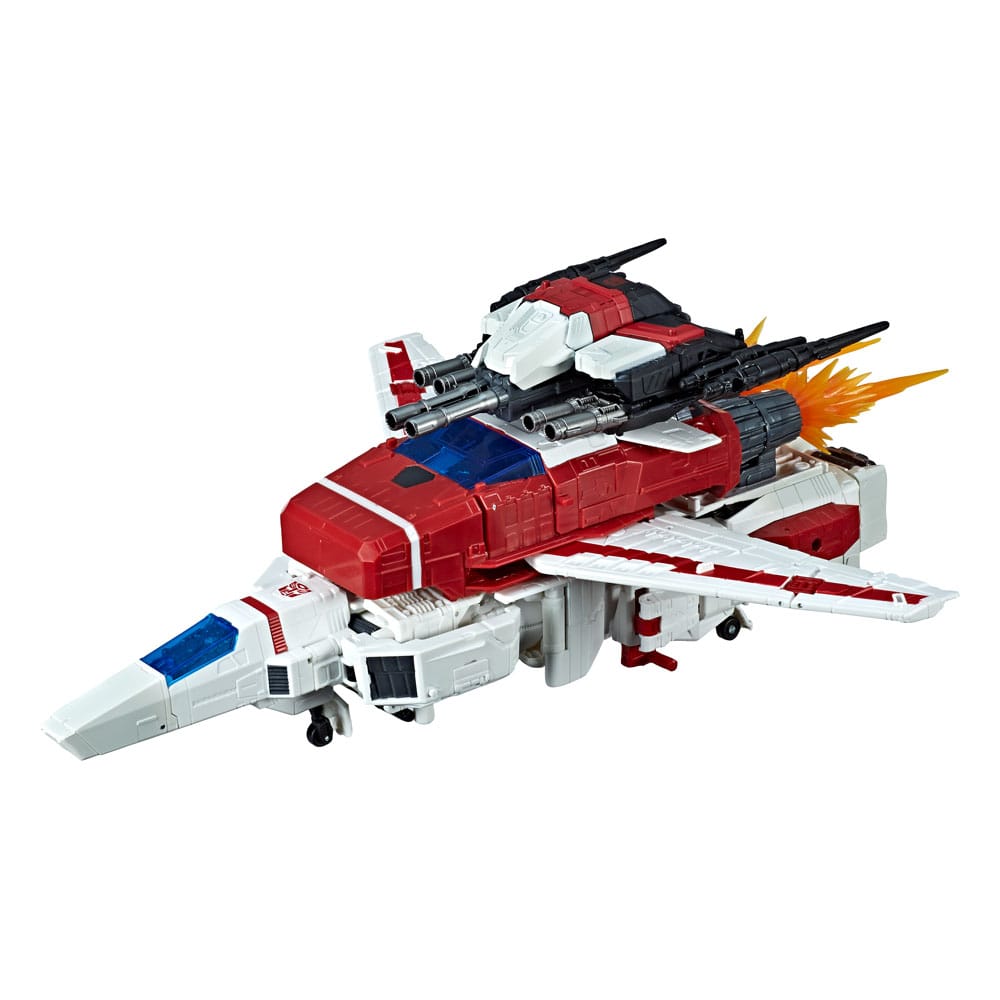 Transformers War for Cybertron: Siege Commander Class figurine Jetfire 28 cm