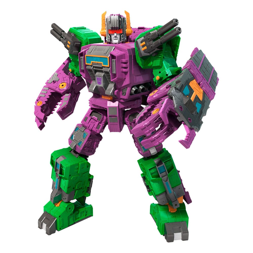 Transformers Generations War for Cybertron: Earthrise figurine Titan  Class Scorponok 53 cm