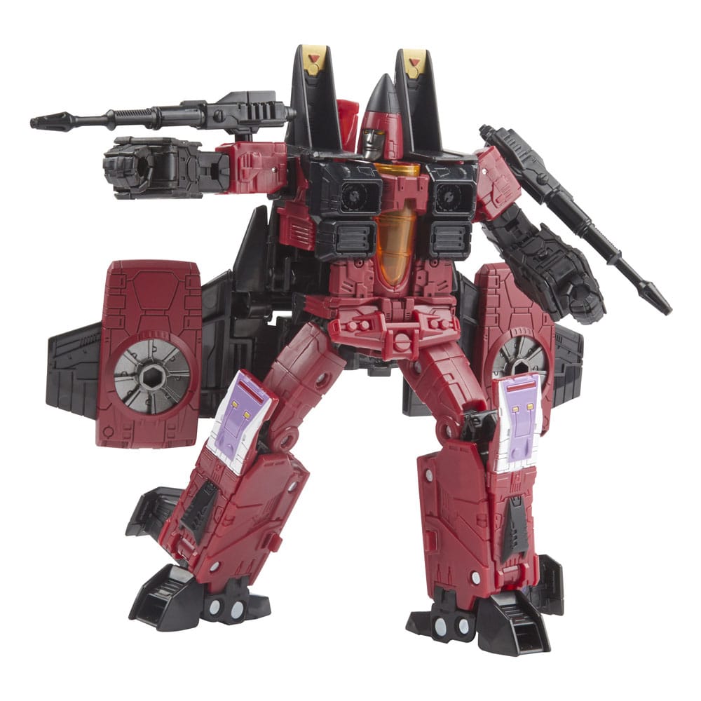 Transformers Generations War for Cybertron: Earthrise Voyager Class figurine Thrust 18 cm