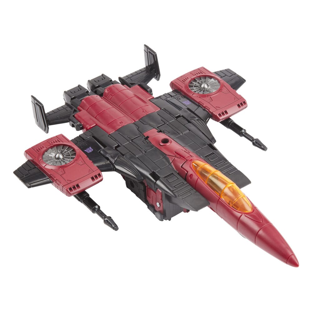 Transformers Generations War for Cybertron: Earthrise Voyager Class figurine Thrust 18 cm