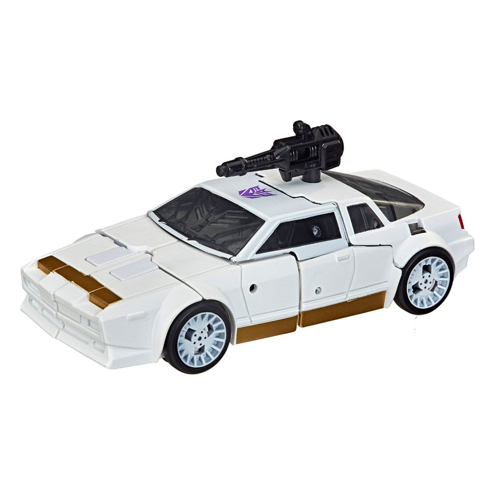 Transformers Generations War for Cybertron: Earthrise Deluxe Class figurine Runamuck 14 cm