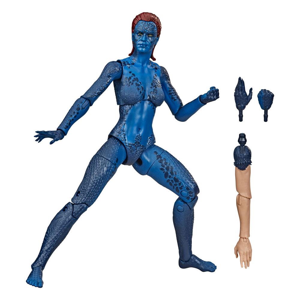 X-Men Marvel Legends Series figurine 2020 Marvel's Mystique 15 cm