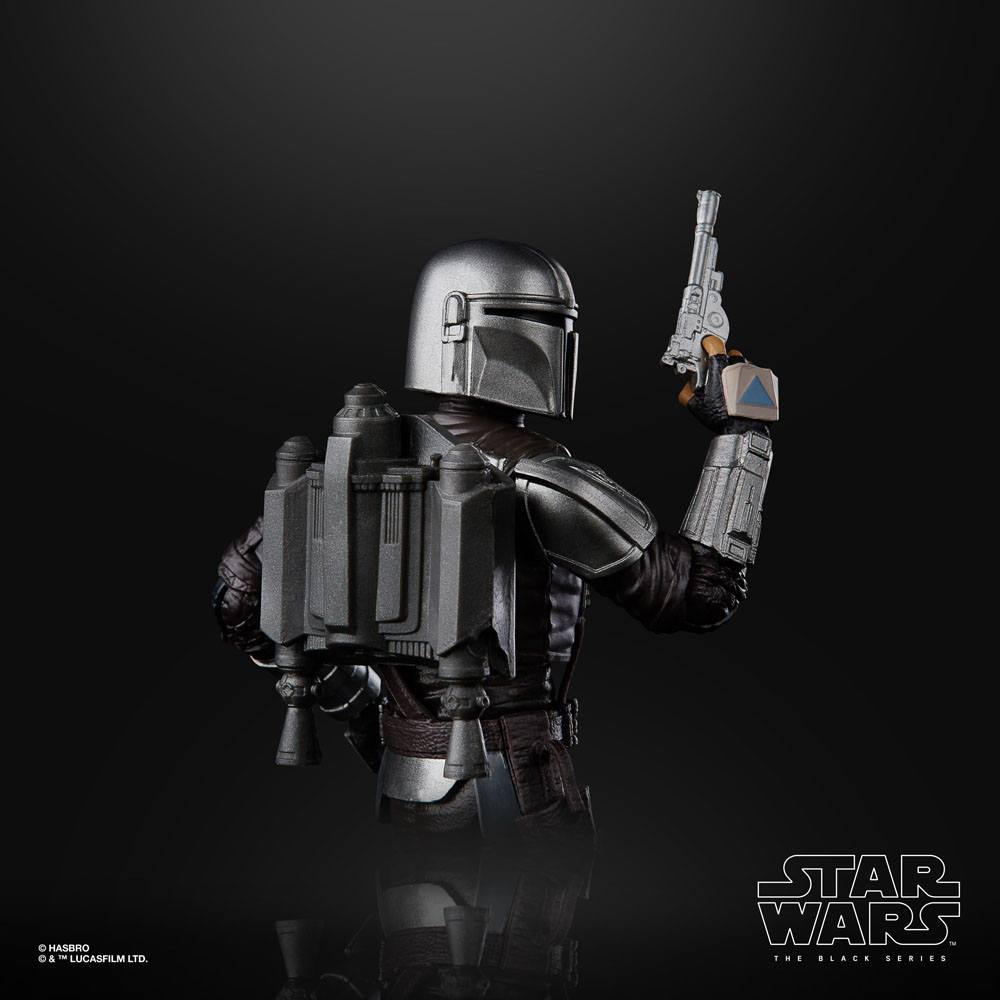 Star Wars The Mandalorian Black Series figurine 2020 The Mandalorian 15 cm