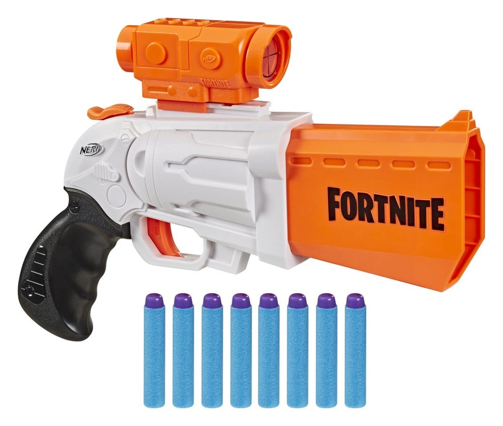 Fortnite NERF blaster à fléchettes SR