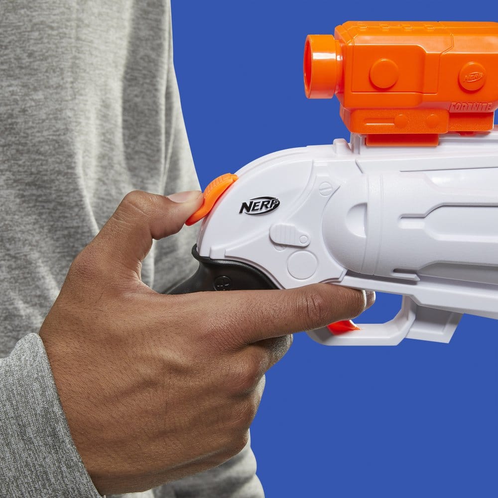 Fortnite NERF blaster à fléchettes SR