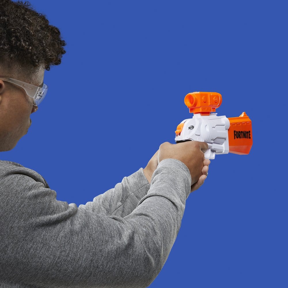 Fortnite NERF blaster à fléchettes SR