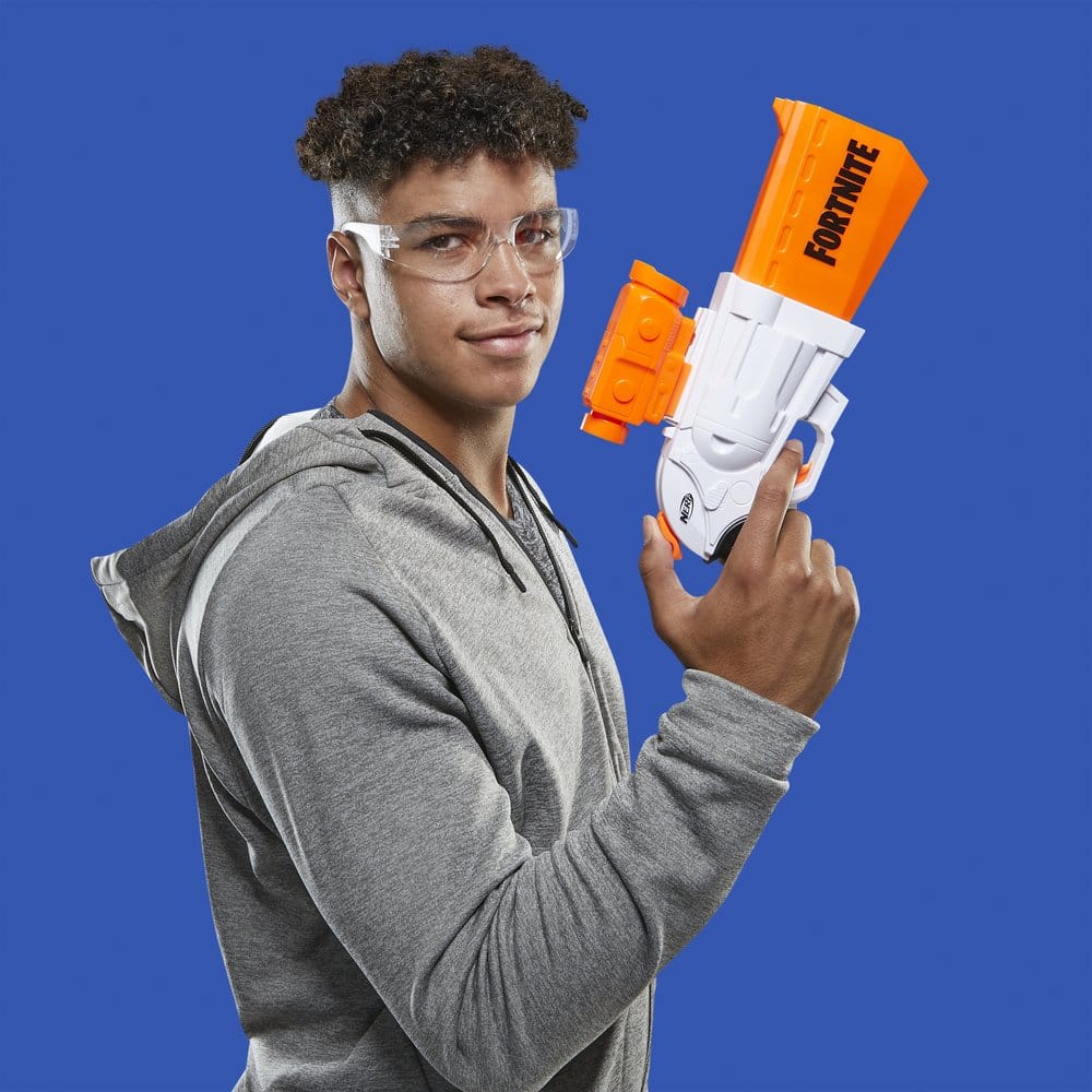 Fortnite NERF blaster à fléchettes SR