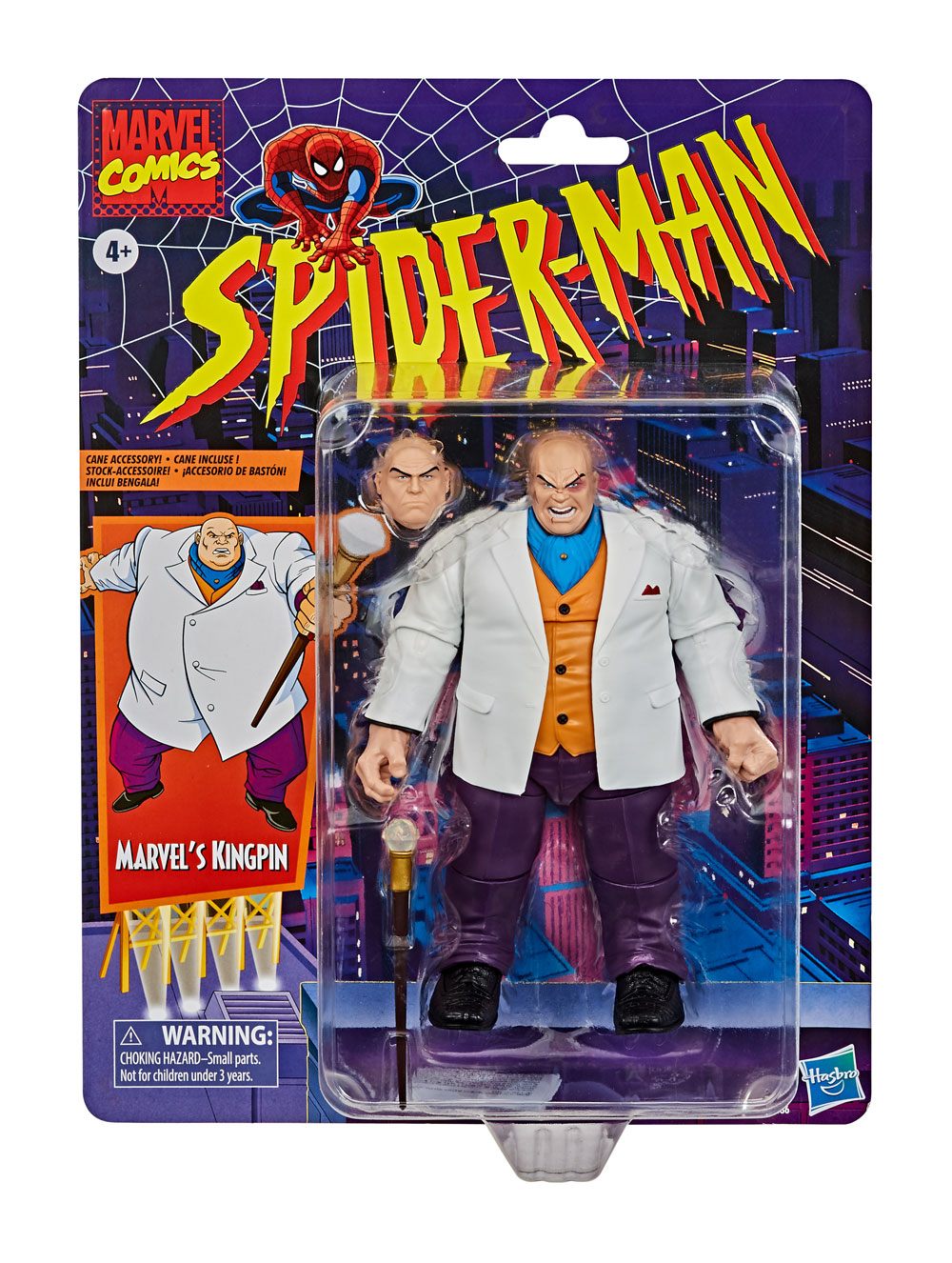 Marvel Retro Collection figurine Marvel's Kingpin 15 cm