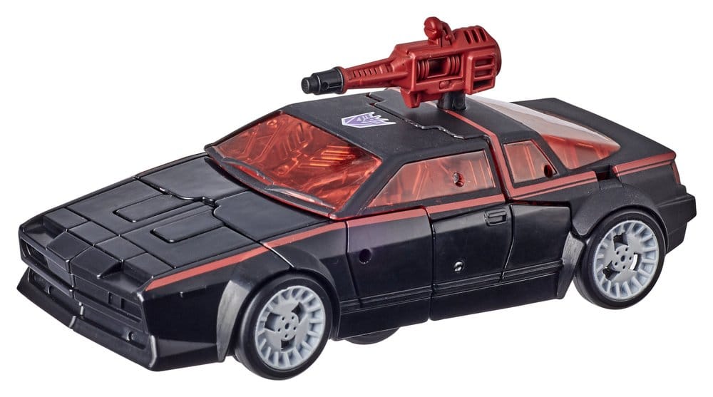 Transformers Generations War for Cybertron: Earthrise Deluxe Class figurine Decepticon Runabout WFC-E41 14 cm